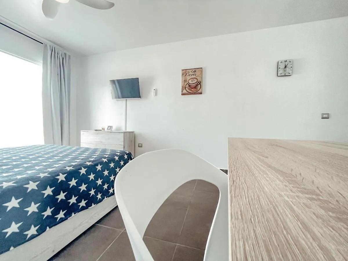 Apartament Ocean View Studio Victoria In Playa De Las Americas Hiszpania