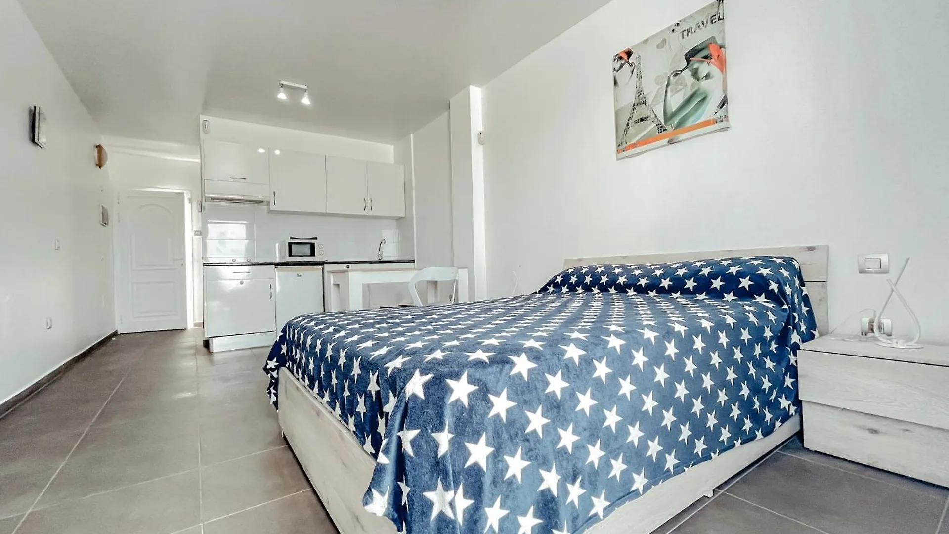 Apartament Ocean View Studio Victoria In Playa De Las Americas  Playa de las Americas (Tenerife)