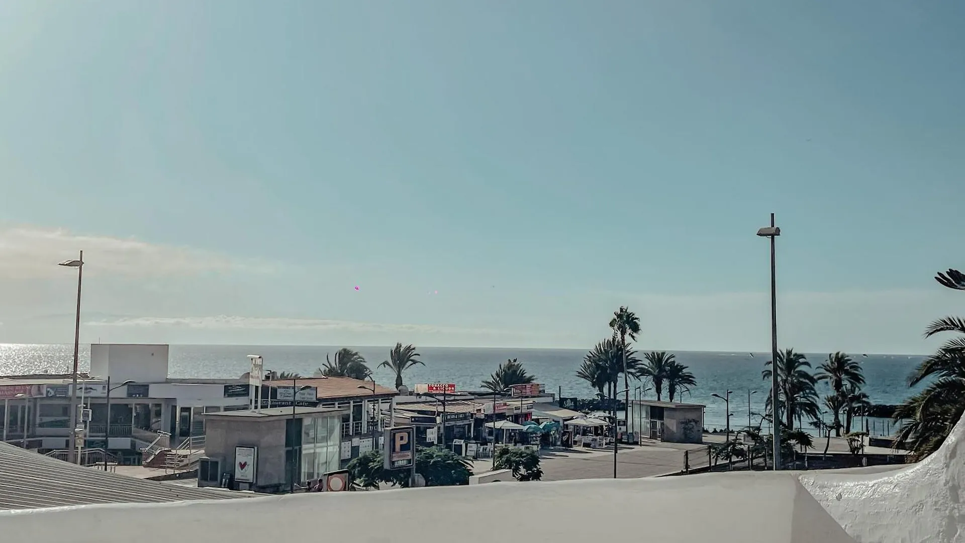 Ocean View Studio Victoria In Playa De Las Americas Appartement