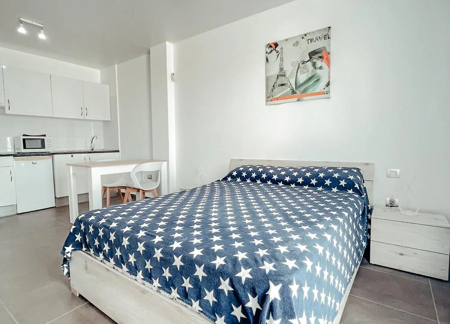 Apartament Ocean View Studio Victoria In Playa De Las Americas  Playa de las Americas (Tenerife)